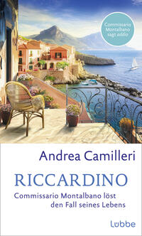 Cover-Abbildung für Riccardino (Hardcover) (99999---978-3-7577-0099-7)