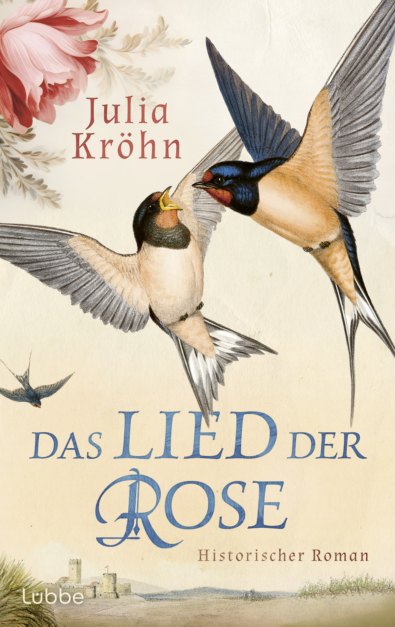 Cover-Abbildung für Das Lied der Rose (Hardcover) (99999---978-3-7577-0120-8)