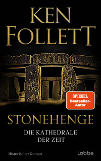 Cover-Abbildung für Stonehenge - Die Kathedrale der Zeit (Hardcover) (99999---978-3-7577-0123-9)