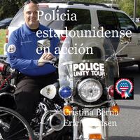 Policia estadounidense en acción