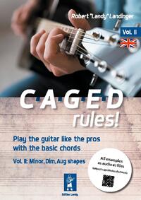 CAGEDrules! Volume 2