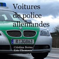 Voitures de police allemandes