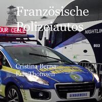 Französische Polizeiautos