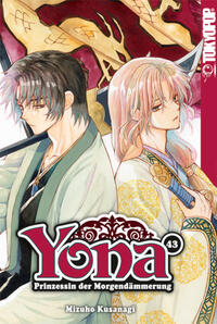 Yona - Prinzessin der Morgendämmerung 43 - Limited Edition