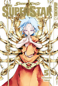 Shaman King - The Super Star 5