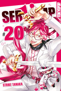 Servamp 20