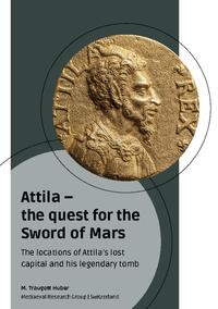 Attila - the quest for the Sword of Mars