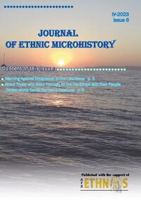 Journal of Ethnic Microhistory