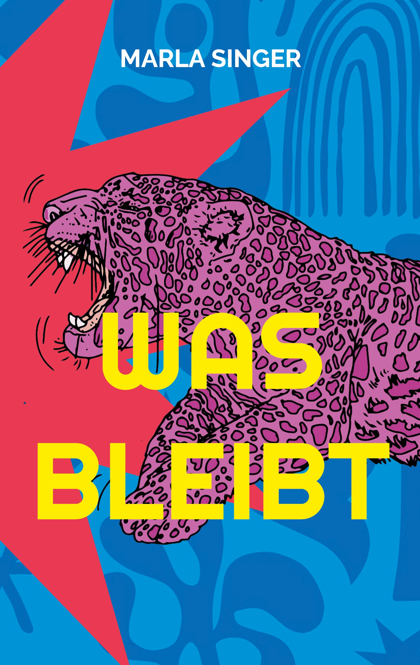 Cover-Abbildung für Was bleibt (Softcover/Paperback) (99999---978-3-7597-8371-4)