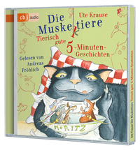 Die Muskeltiere – Tierisch gute 5-Minuten-Geschichten