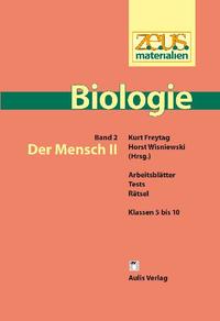 z.e.u.s. - Materialien Biologie / Der Mensch II