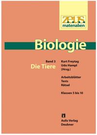 z.e.u.s. - Materialien Biologie / Die Tiere