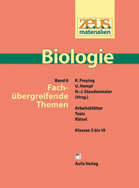 z.e.u.s. - Materialien Biologie / Fachübergreifende Themen