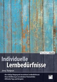 Teacher´s Guide / Individulle Lernbedürfnisse