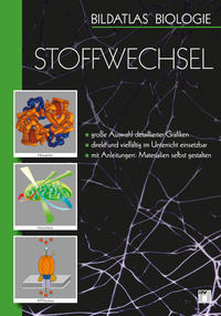 Bildatlas Biologie / DVD 4 Stoffwechsel