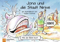 Mal die Bibel bunt - Jona und die Stadt Ninive