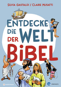 Entdecke die Welt der Bibel - Cover