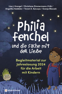 Philia Fenchel und die Sache mit der Liebe - Cover