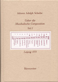 Ueber die Musikalische Composition