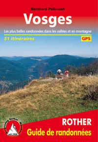Vosges (Guide de randonnées)
