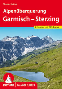 Alpenüberquerung Garmisch – Sterzing