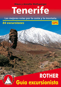 Tenerife (Rother Guía excursionista)