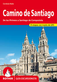 Camino de Santiago (Rother Guía excursionista)