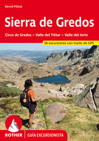 Sierra de Gredos (Rother Guía excursionista)