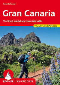 Gran Canaria (Rother Walking Guide)