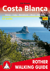 Costa Blanca (englische Ausgabe)