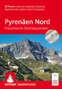 Pyrenäen Nord - Französische Zentralpyrenäen