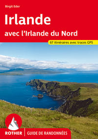 Irlande (Guide de randonnées)