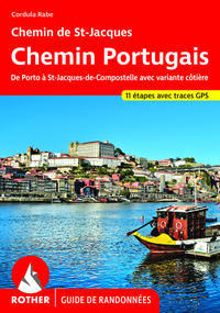Chemin Portugais - Cover