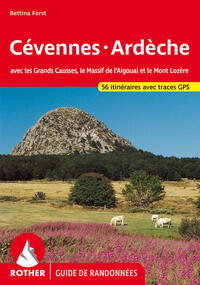 Cévennes - Ardèche (Guide de randonnées)