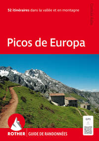 Picos de Europa (Rother Guide de randonnées)