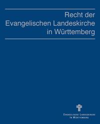 Recht der Evangelischen Landeskirche in Württemberg