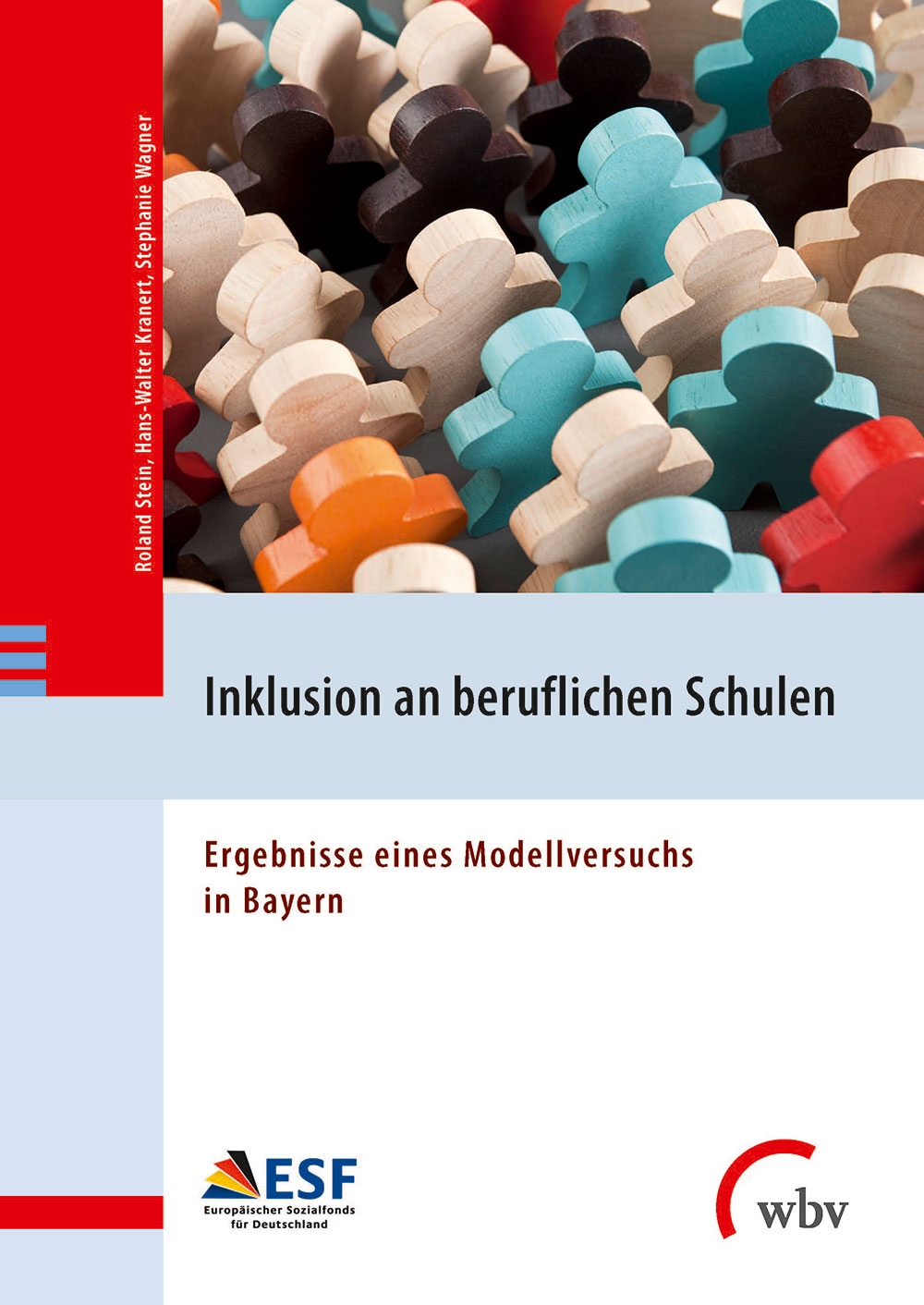 Cover-Abbildung für Inklusion an beruflichen Schulen (Softcover/Paperback) (99999---978-3-7639-5752-1)