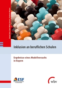 Cover-Abbildung für Inklusion an beruflichen Schulen (Softcover/Paperback) (99999---978-3-7639-5752-1)