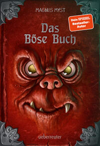 Das Böse Buch: Neu illustriert von Thomas Hussung