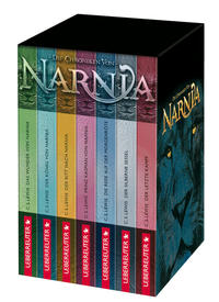 Die Chroniken von Narnia 1-7