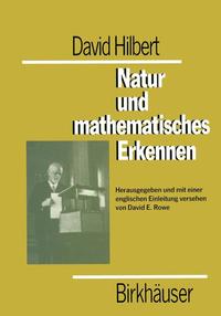 David Hilbert. Natur und mathematisches Erkennen