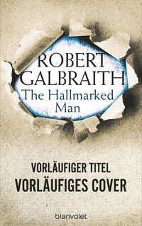 Hallmarked Man (Cormoran Strike 8)