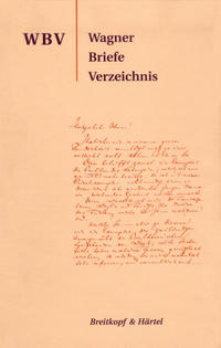 Wagner-Briefe-Verzeichnis