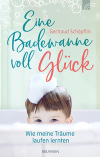 Eine Badewanne voll Glück