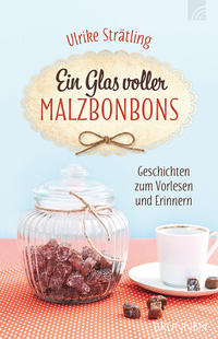 Ein Glas voller Malzbonbons - Cover