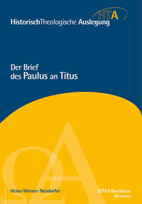 Der Brief des Paulus an Titus 12-22