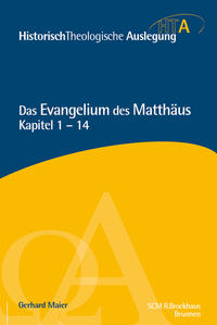 Das Evangelium des Matthäus, Kap. 1-14