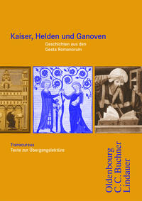 Cursus - Ausgabe A / Cursus - Ausgabe B. Unterrichtswerk für Latein / Transcursus 2: Kaiser, Helden und Ganoven