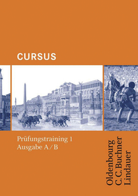 Cursus - Ausgabe A / Cursus A - Bisherige Ausgabe Prüfungstraining 1