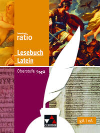 Sammlung ratio / Lesebuch Latein – Oberstufe 3 neu